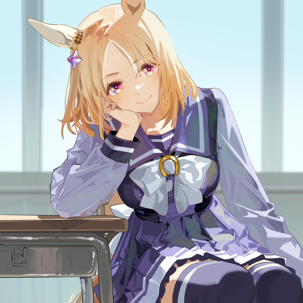 ナリタトップロード