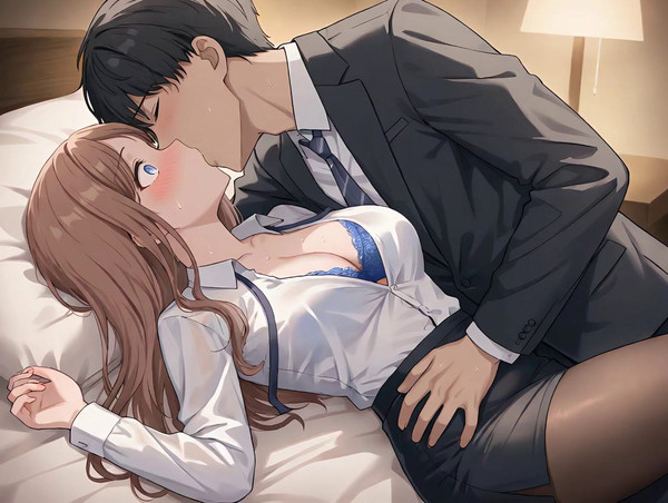 長崎そよ KISSING