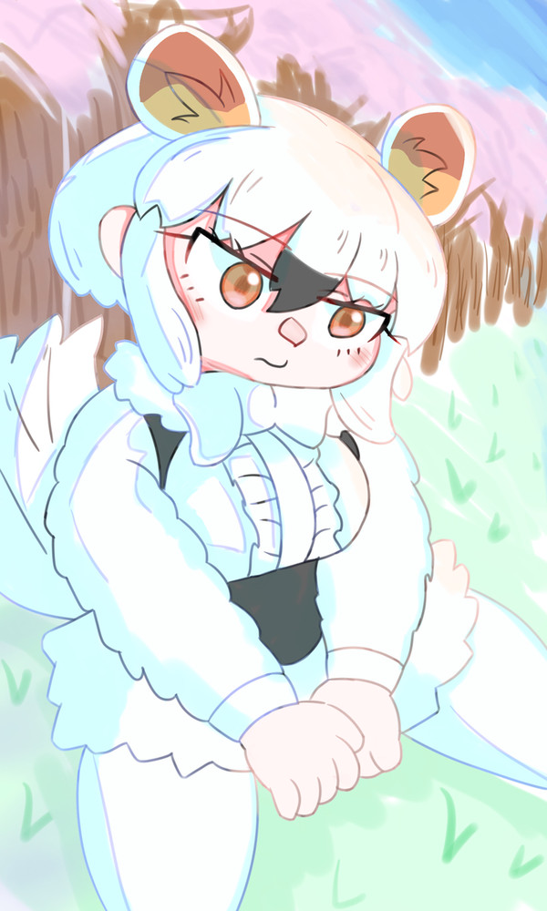 ミナミコと桜並木