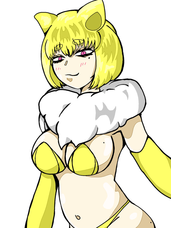 スリーパー(擬人化)