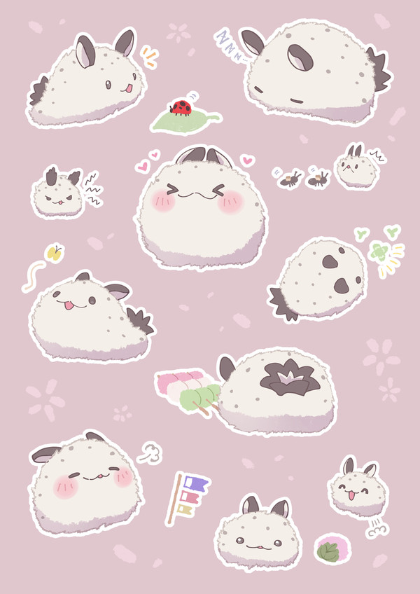 春とフシ - 1/1