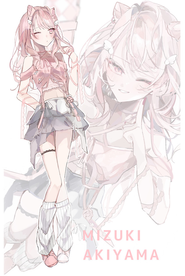 HARU COMIC CITY35 バレエコア🎀アクスタ - 1/3