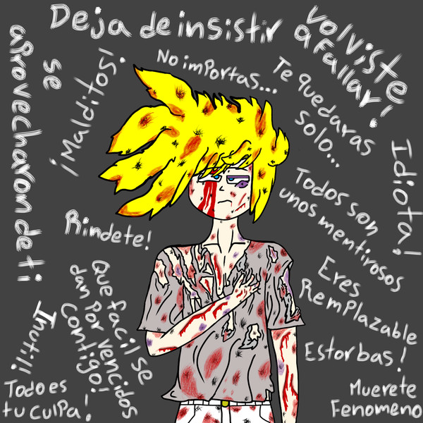 Silencio ruidoso de un Heroe