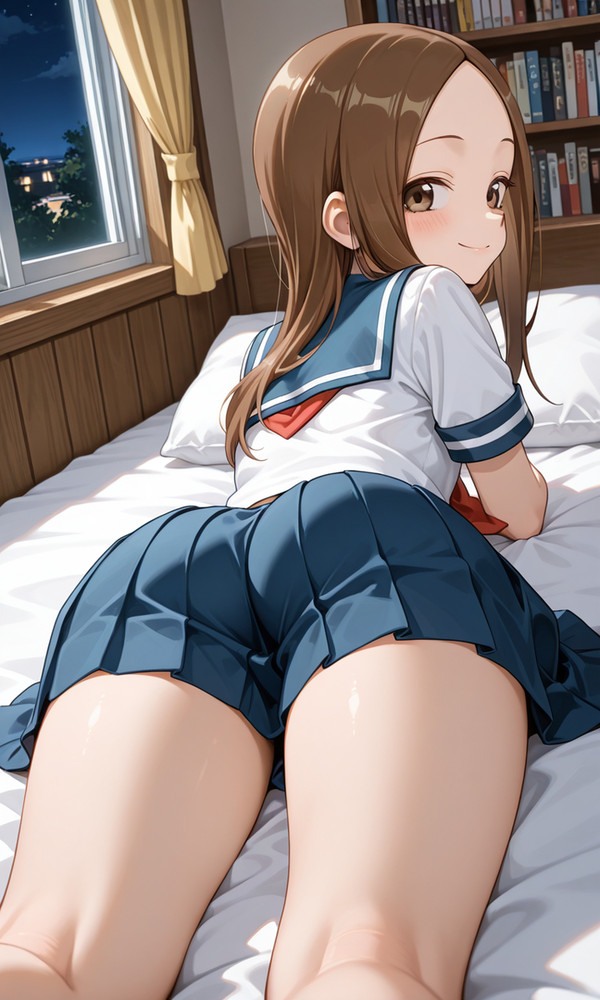 Provocative Takagi❤️