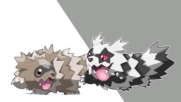 Zigzagoons - 1/1