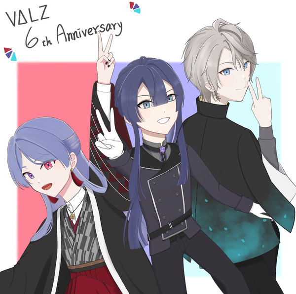 VΔLZ6周年
