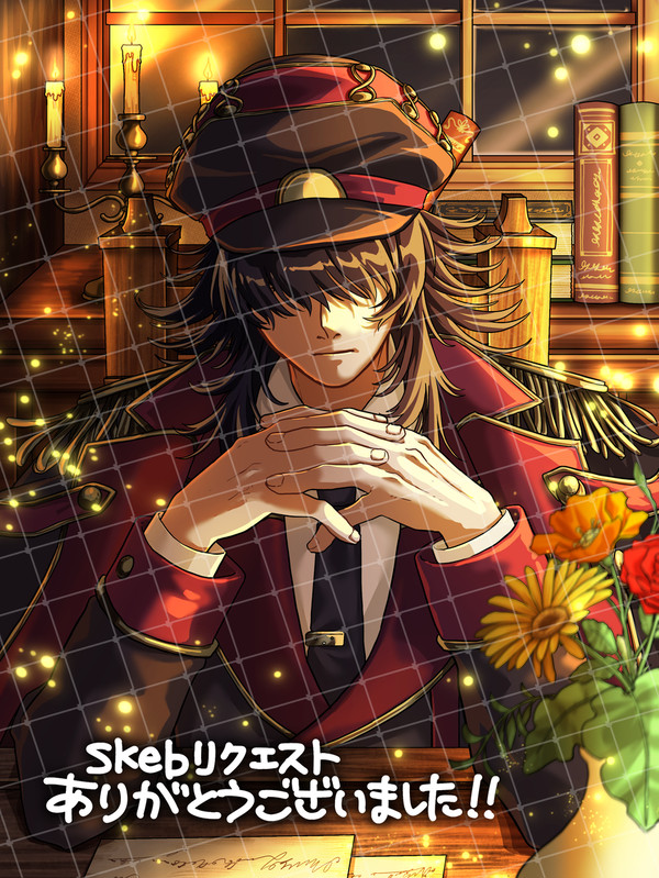 skeb依頼絵18
