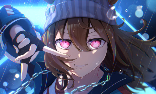 『　VOLTAGE　』