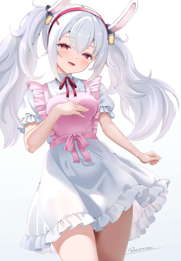 世界一可愛いラフィー