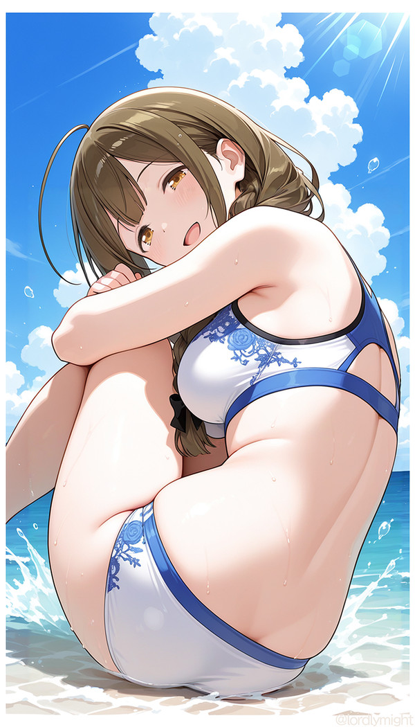 桑山千雪ちゃん
