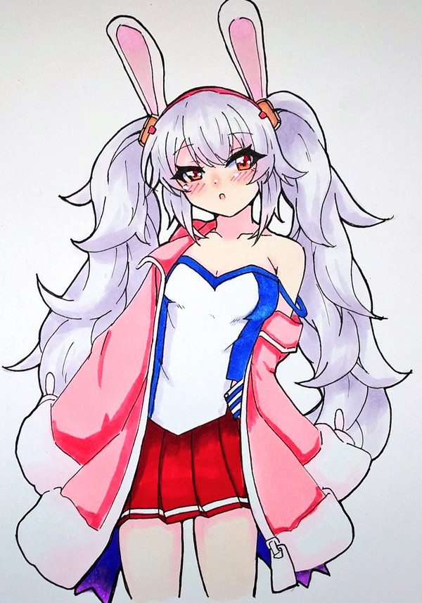 ラフィーちゃん
