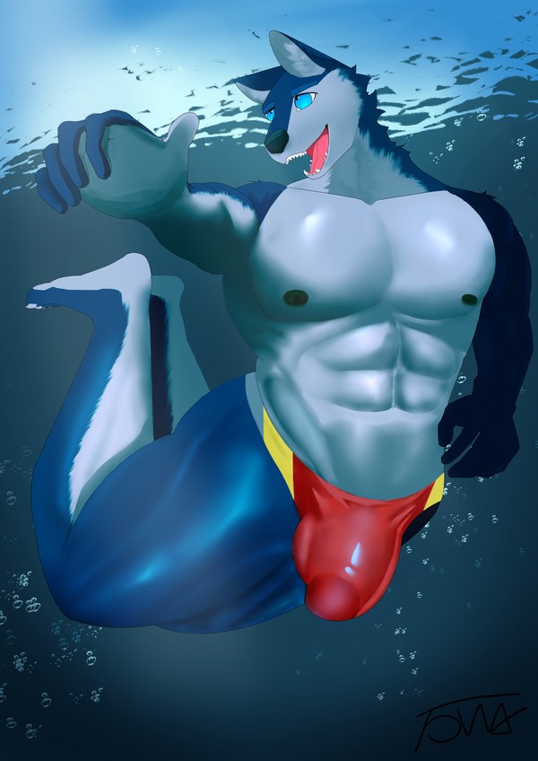 Under Water