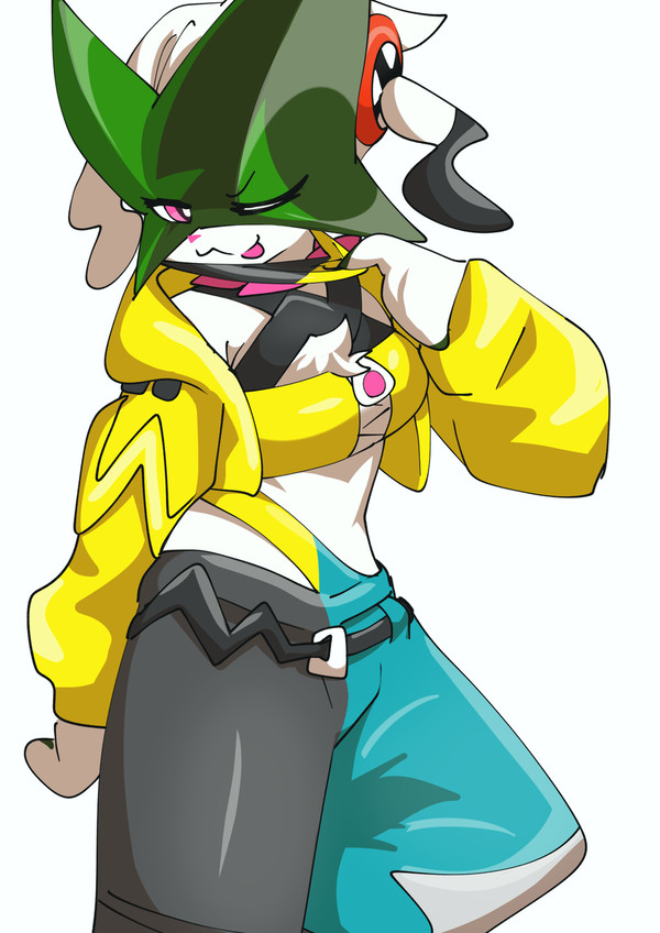 コスプレマスカーニャ【カナリィ】