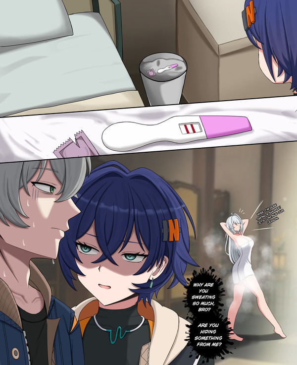 Bro! What have you done!!?