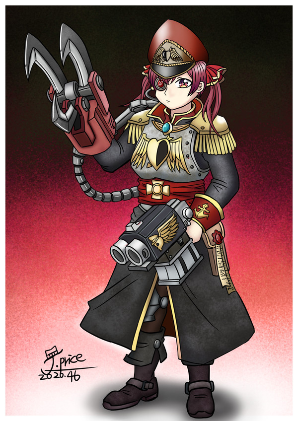 Marine Yarrick
