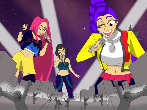 K-Pop and The Cityscale Concert