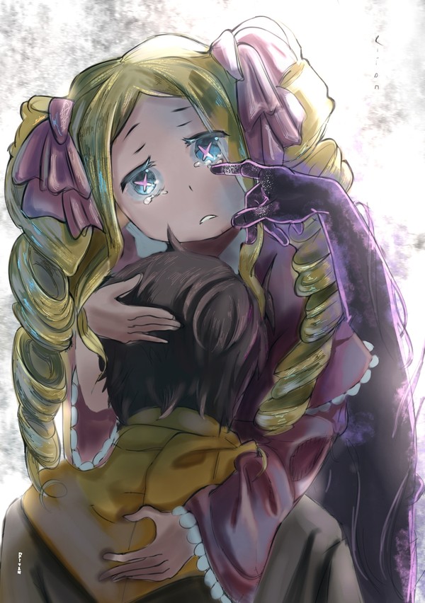subaru and beatrice .