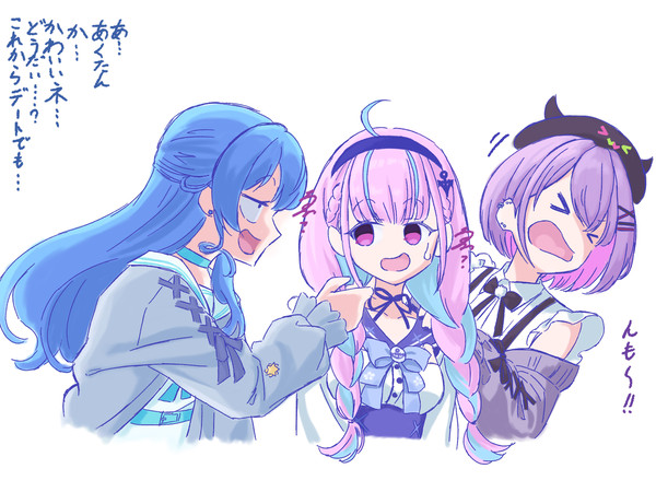 今日のスタテン!