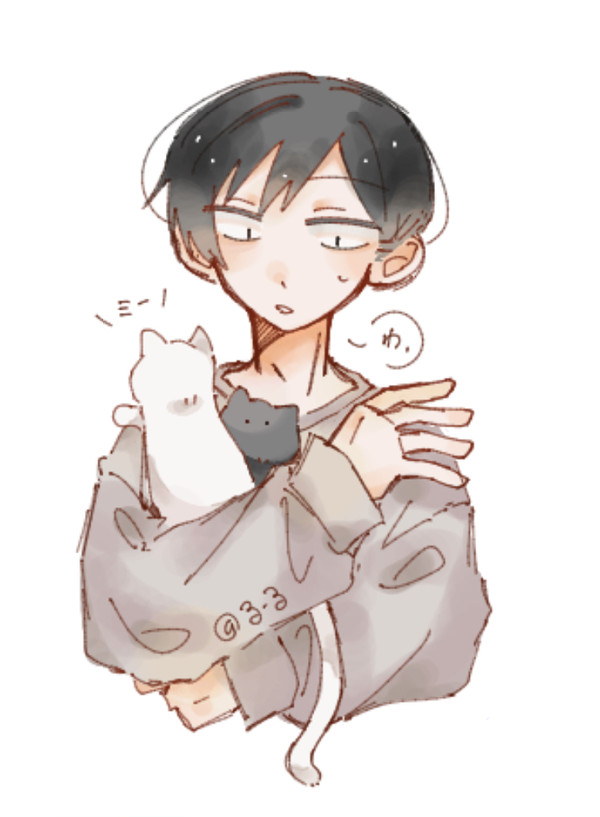 tgak落書き