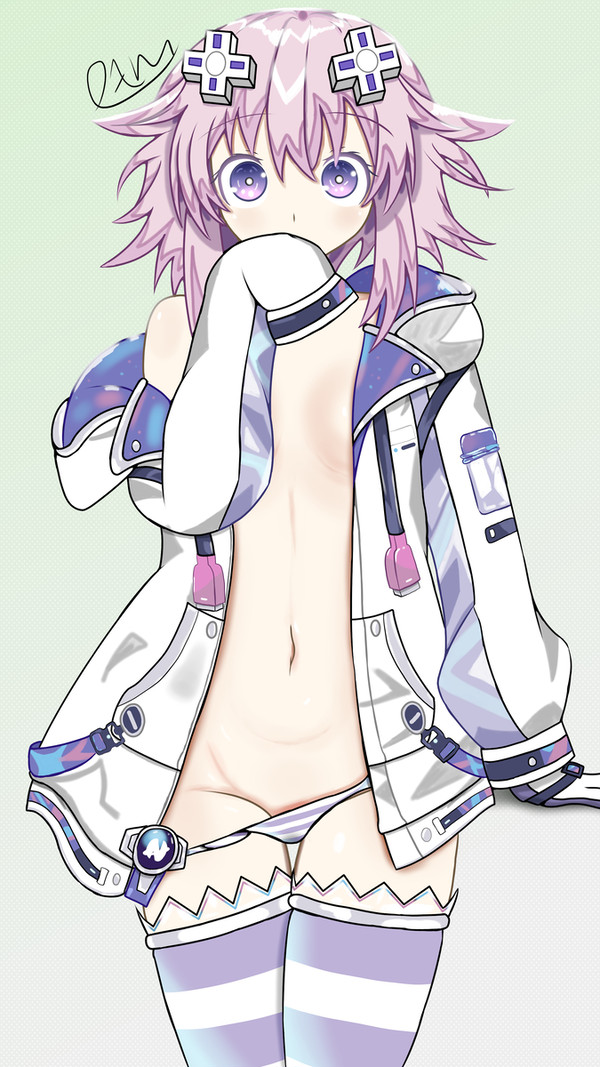 Neptune's New, Unzipped Drip