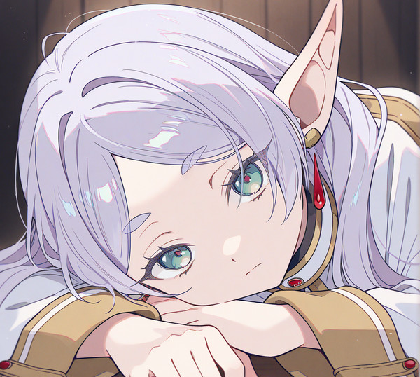 寝床のフレーレン - 1/1