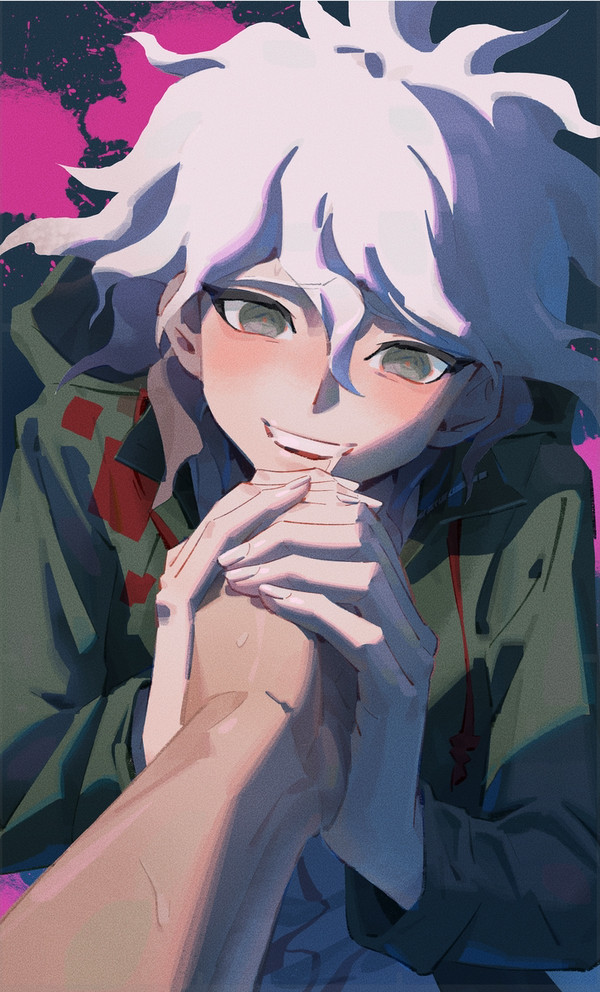 Danganronpa Fan Art