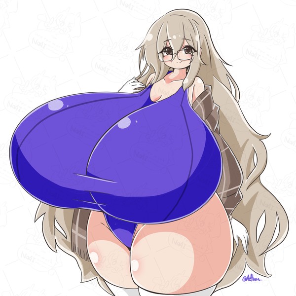 アカネさんを描きました。