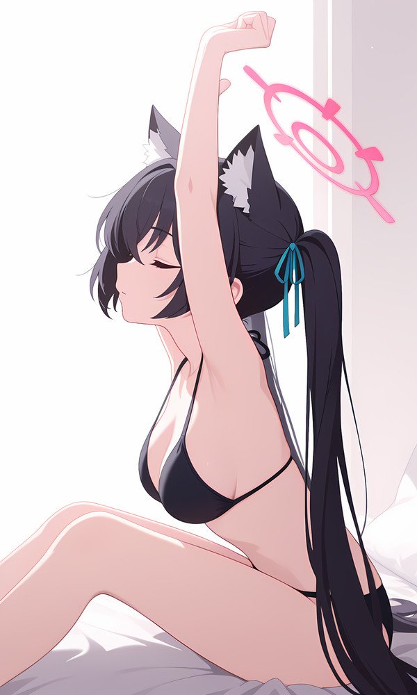 Kuromi Serika
