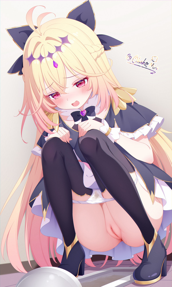 【R18】放尿露露卡