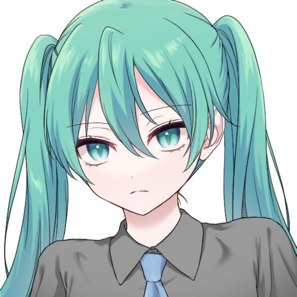 初音ミク【Digital 作画】