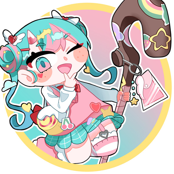 ピコラちゃん