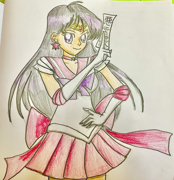 Sailor Mars