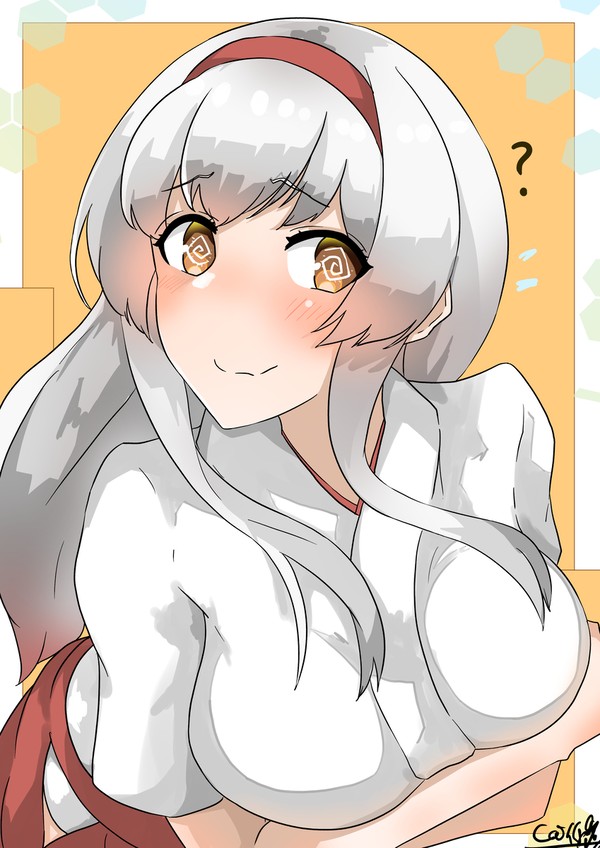 ぐるぐる翔鶴ねぇ