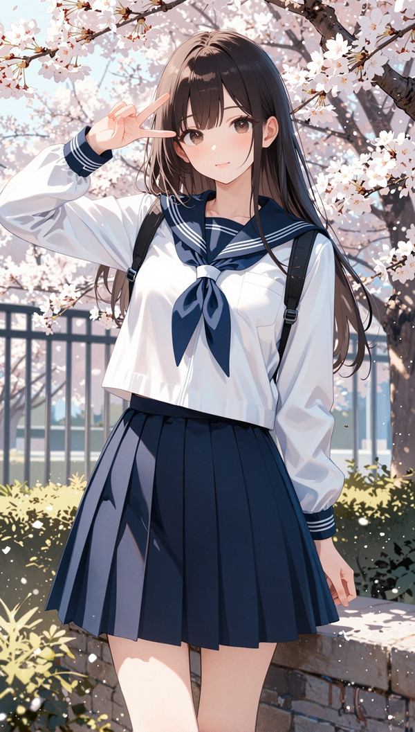 今日は入学式が多かったみたいですね