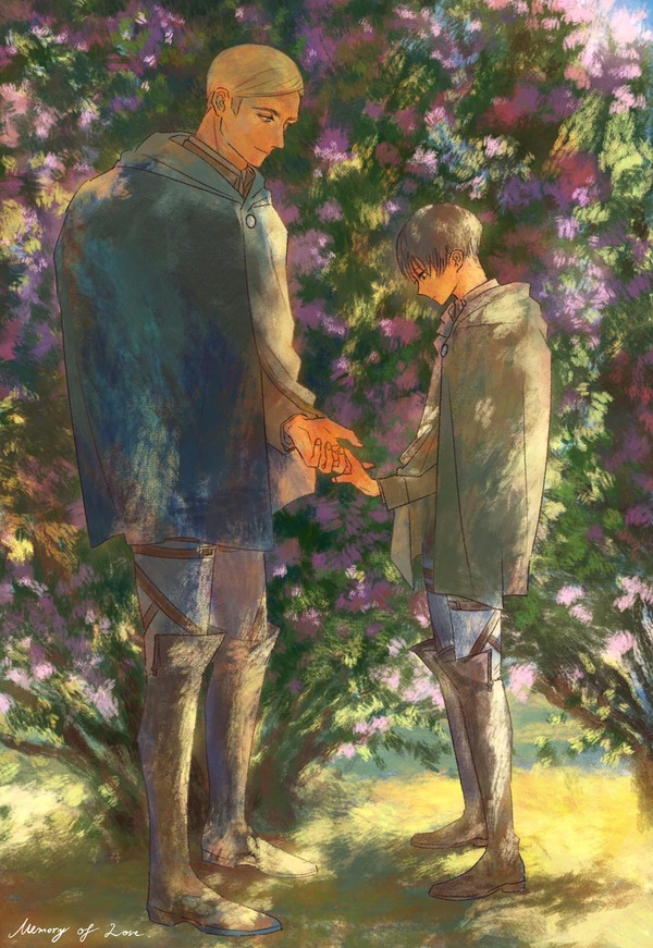 エルリ詰め