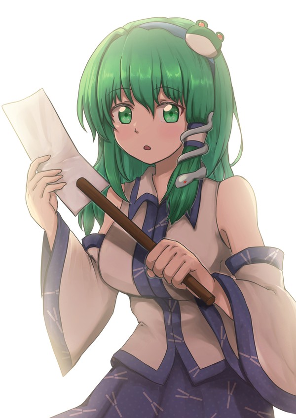 東風谷早苗