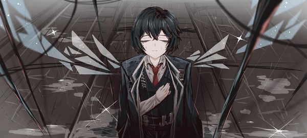 Fly my wings...