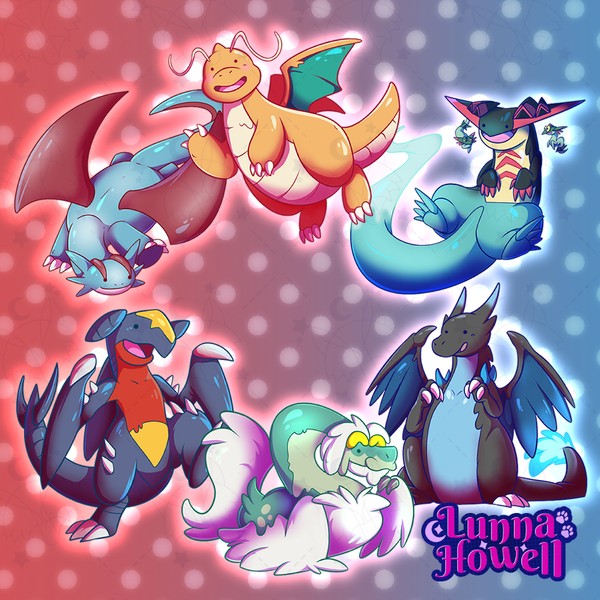 Dragondittos