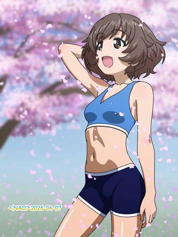 関東の桜がそろそろ散りますね😇