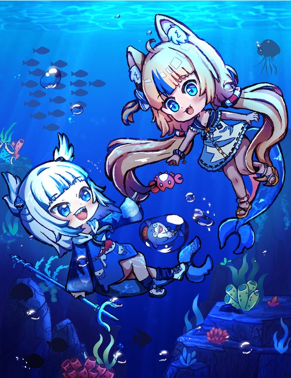 海のクイーン