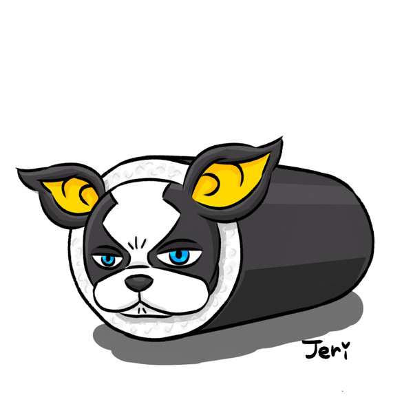 海苔巻イギー