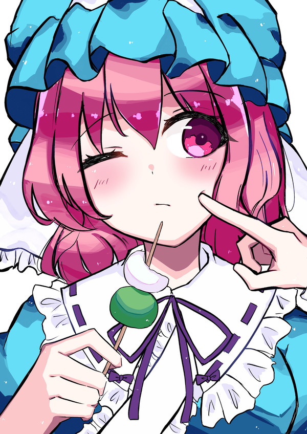 春のお団子🍡