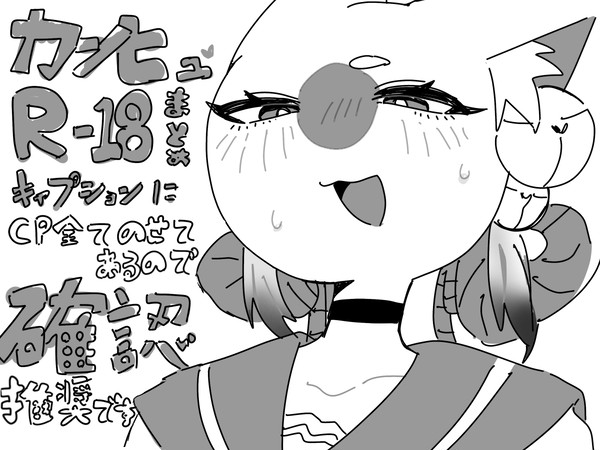 カンヒュR-18まとめ②