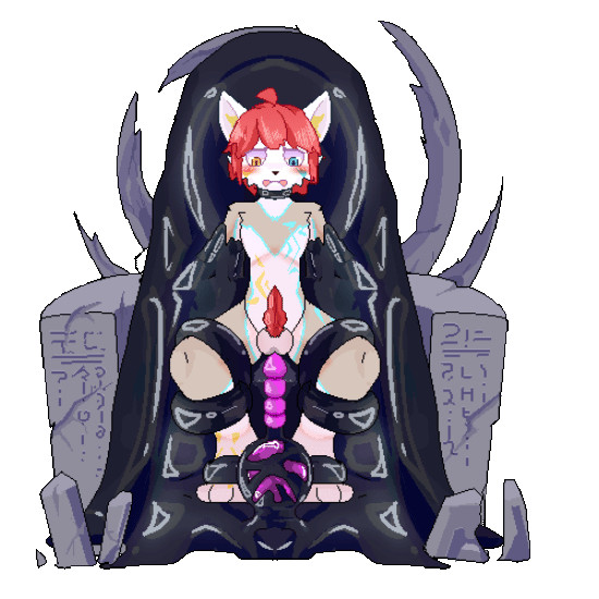 Gif commission Mar（linncz）1