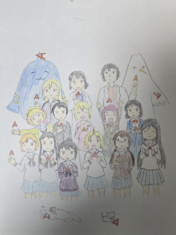 祝！Aチャンネル放送15周年