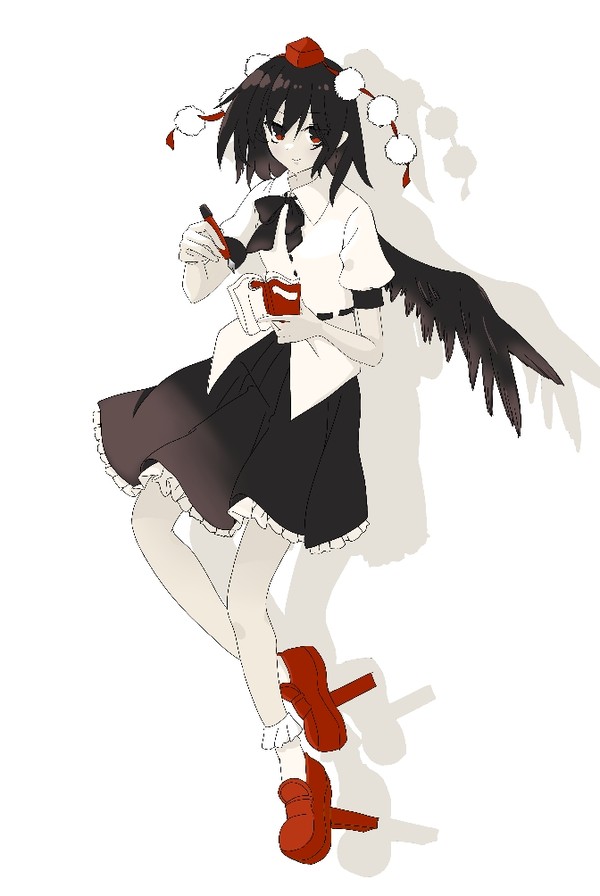 文