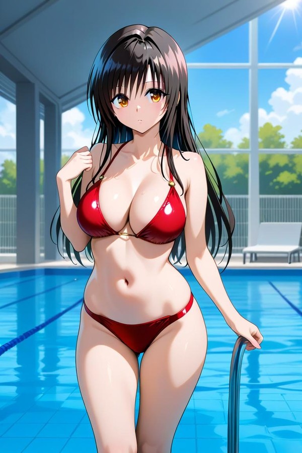 水着唯