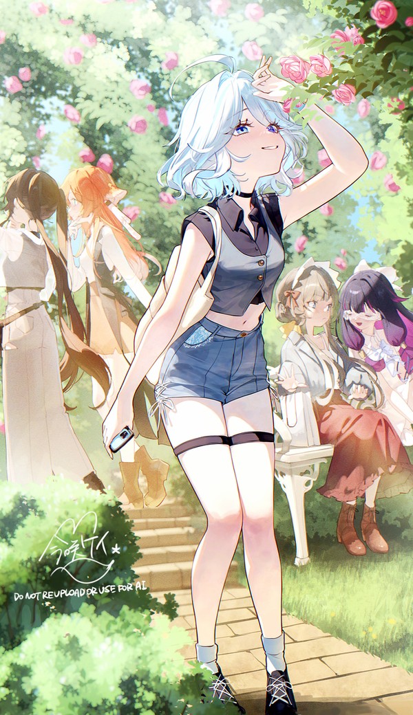 フラワーガーデン - 1/1