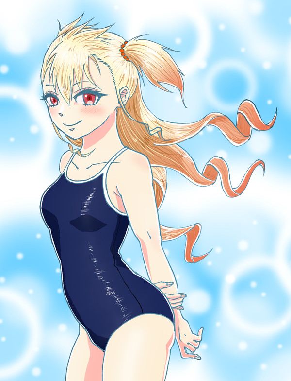 スク水理王様