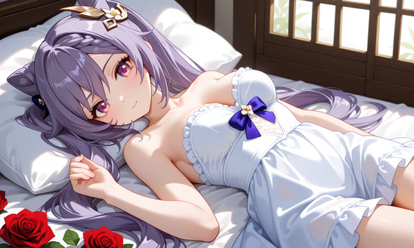 Keqing #24